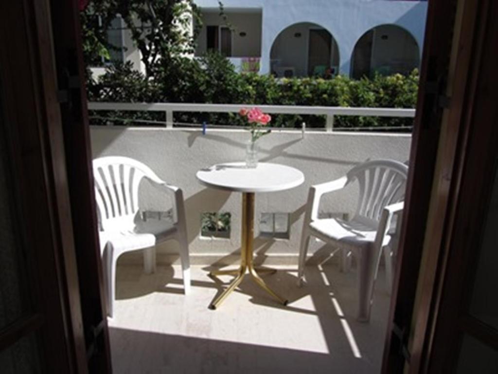 Michael Apartments Rethymno  Ngoại thất bức ảnh