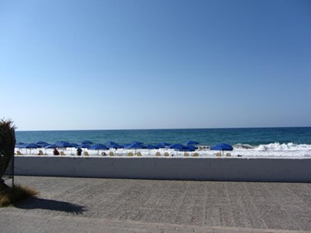 Michael Apartments Rethymno  Ngoại thất bức ảnh