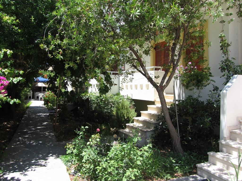 Michael Apartments Rethymno  Ngoại thất bức ảnh