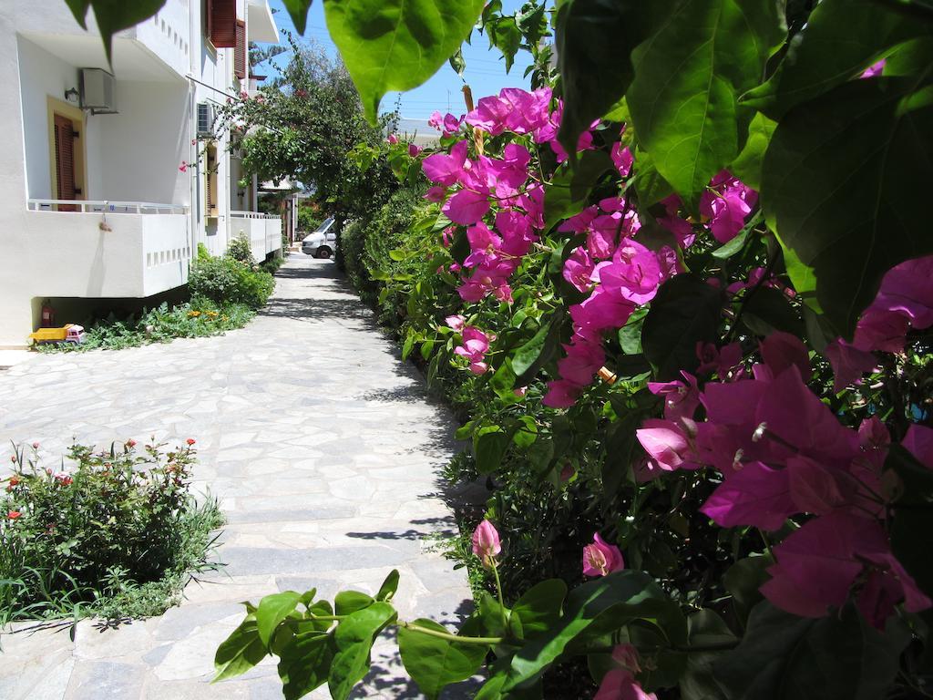 Michael Apartments Rethymno  Ngoại thất bức ảnh