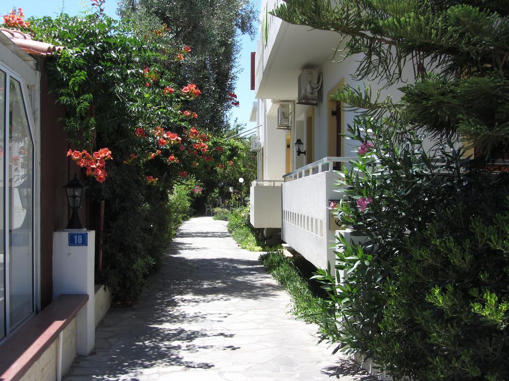 Michael Apartments Rethymno  Ngoại thất bức ảnh