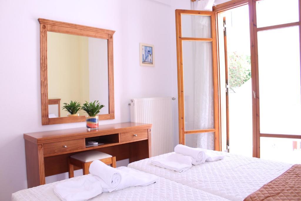 Michael Apartments Rethymno  Phòng bức ảnh