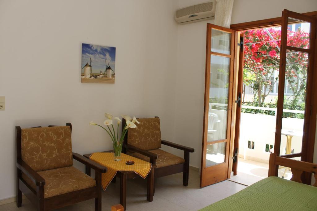 Michael Apartments Rethymno  Phòng bức ảnh