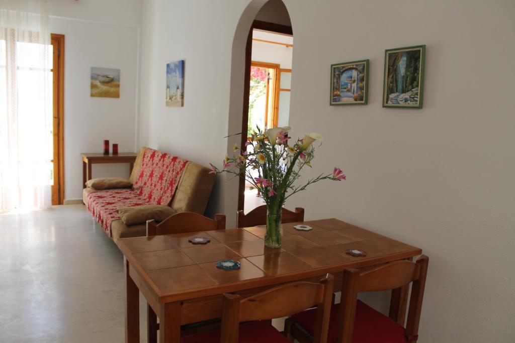 Michael Apartments Rethymno  Phòng bức ảnh