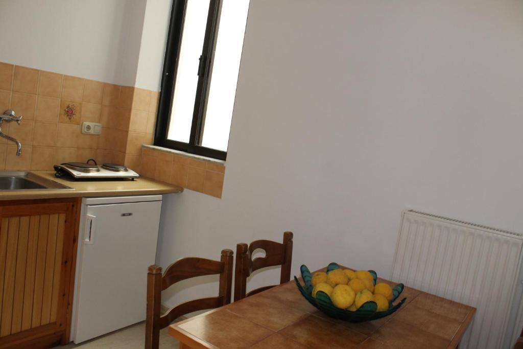 Michael Apartments Rethymno  Ngoại thất bức ảnh