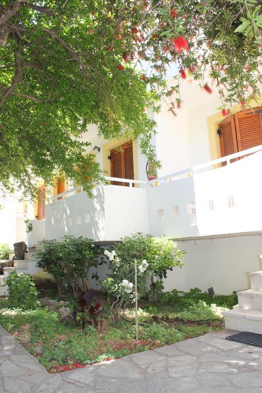 Michael Apartments Rethymno  Ngoại thất bức ảnh