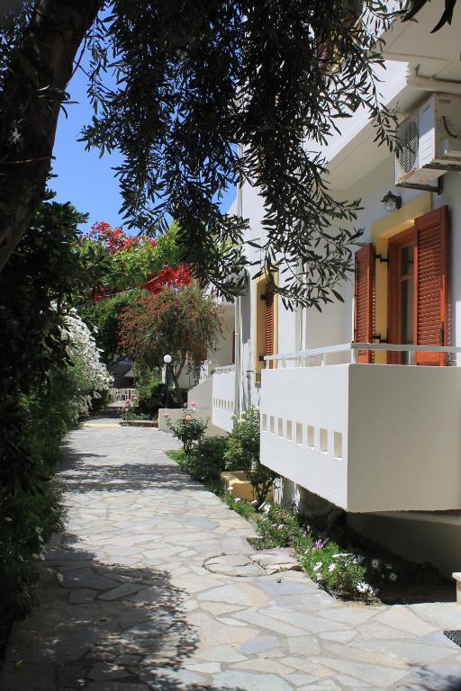 Michael Apartments Rethymno  Ngoại thất bức ảnh